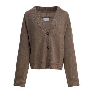 Loulou De Saison Kaia Lds Cashmere Cardigan tag size S Women